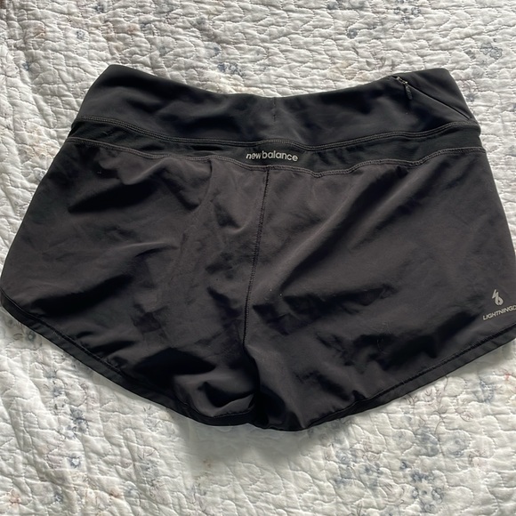NEW BALANCE Shorts - Picture 2 of 4